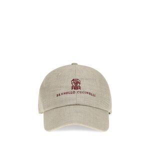 Brunello Cucinelli Men Visor Cap